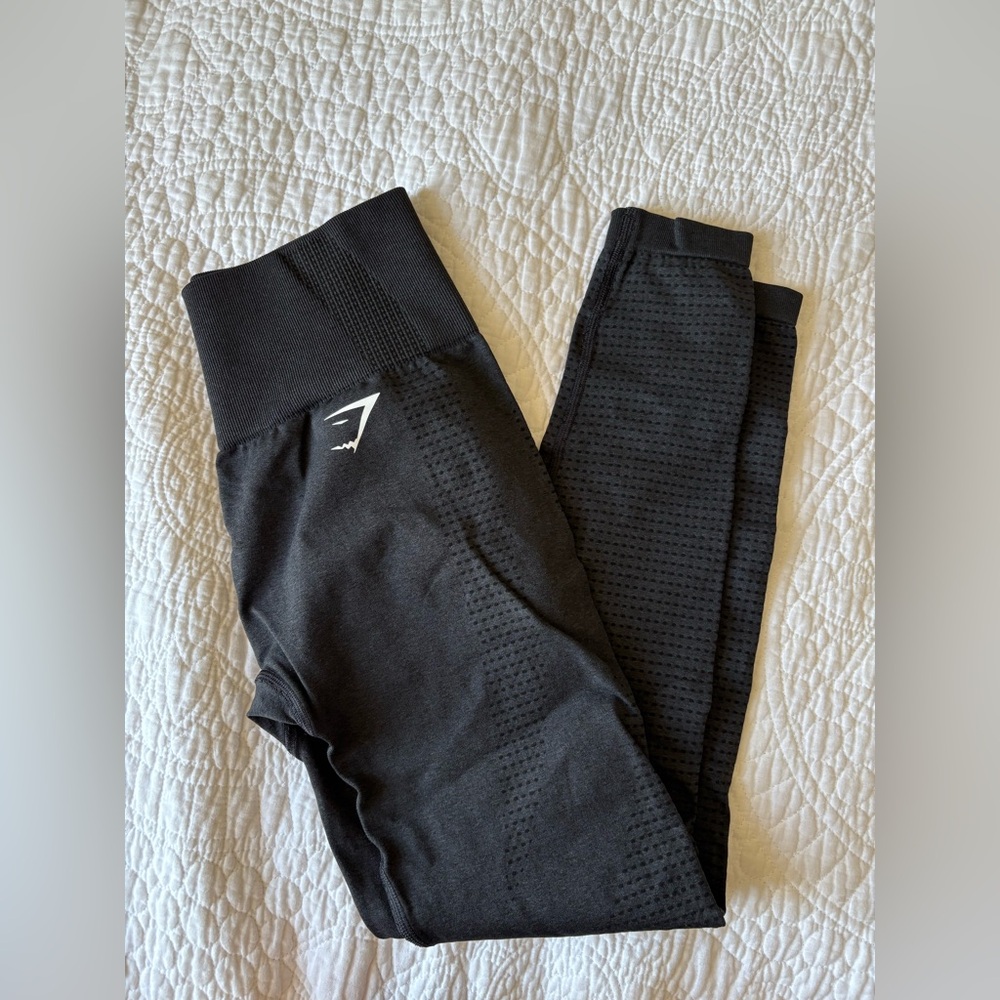 Black Gymshark Leggings